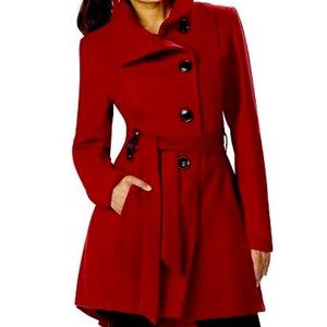 Plus Size Trench Coat